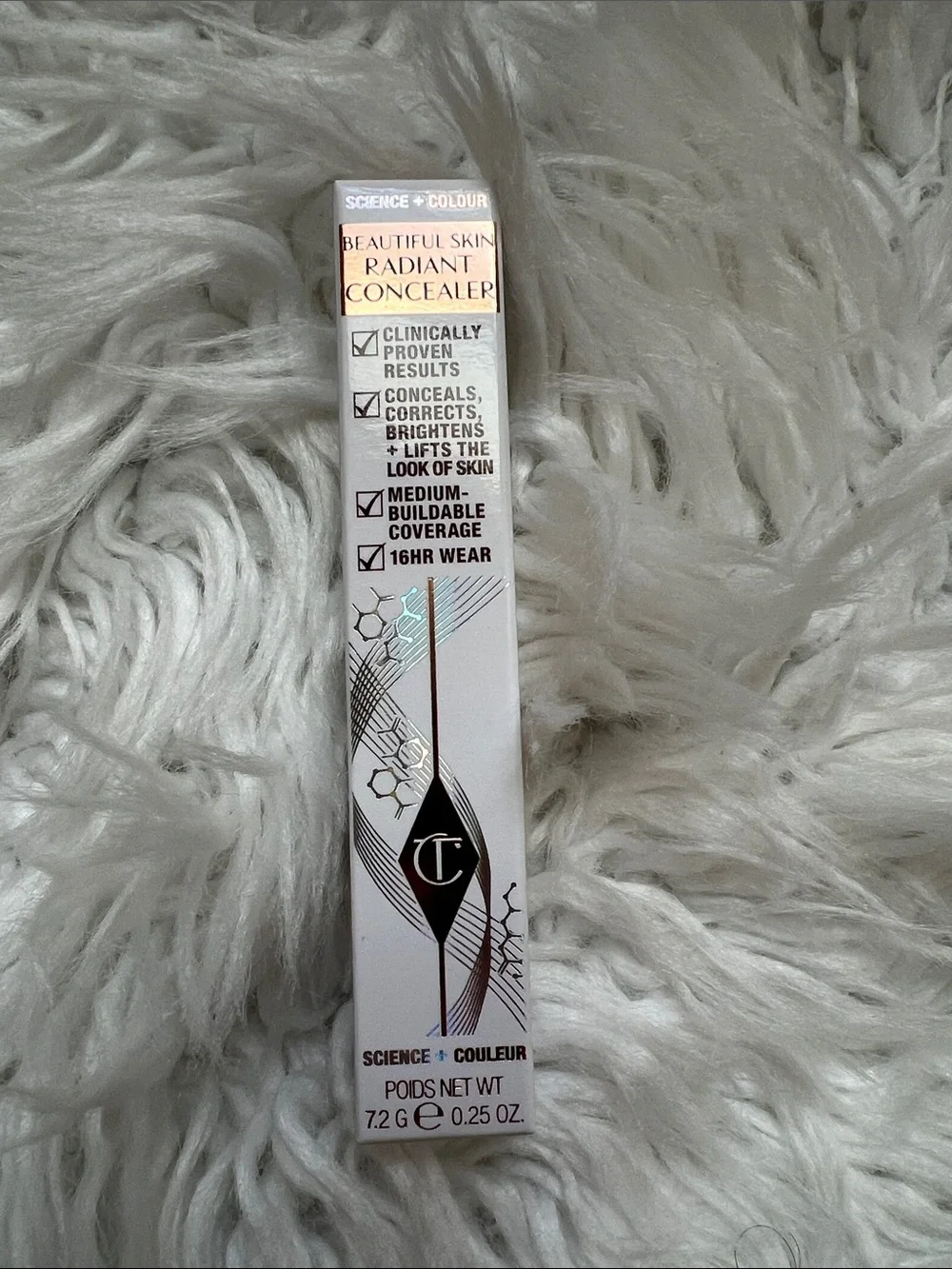 Charlotte Tilbury Beautiful Skin Concealer - Under Eye Concealer